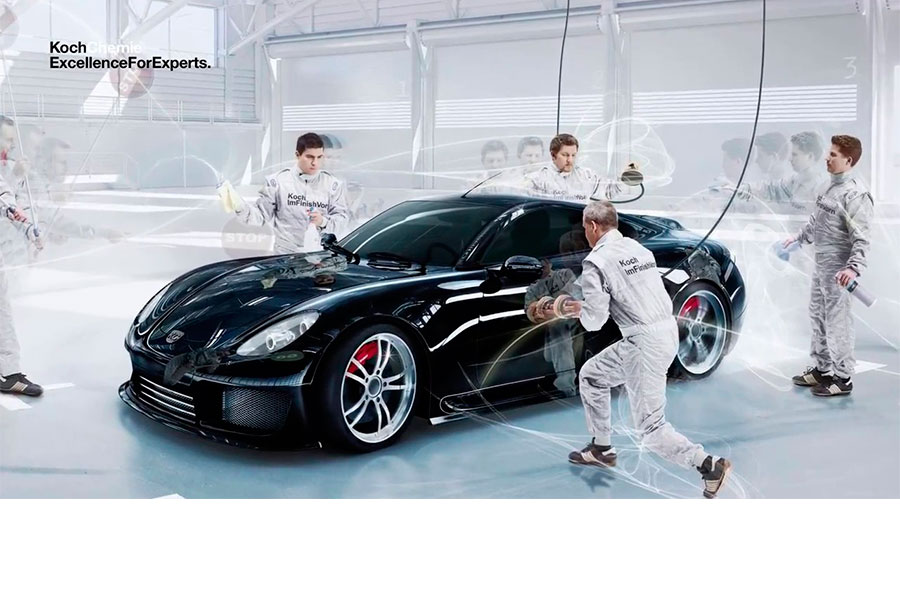 Koch-Chemie купить в Минске